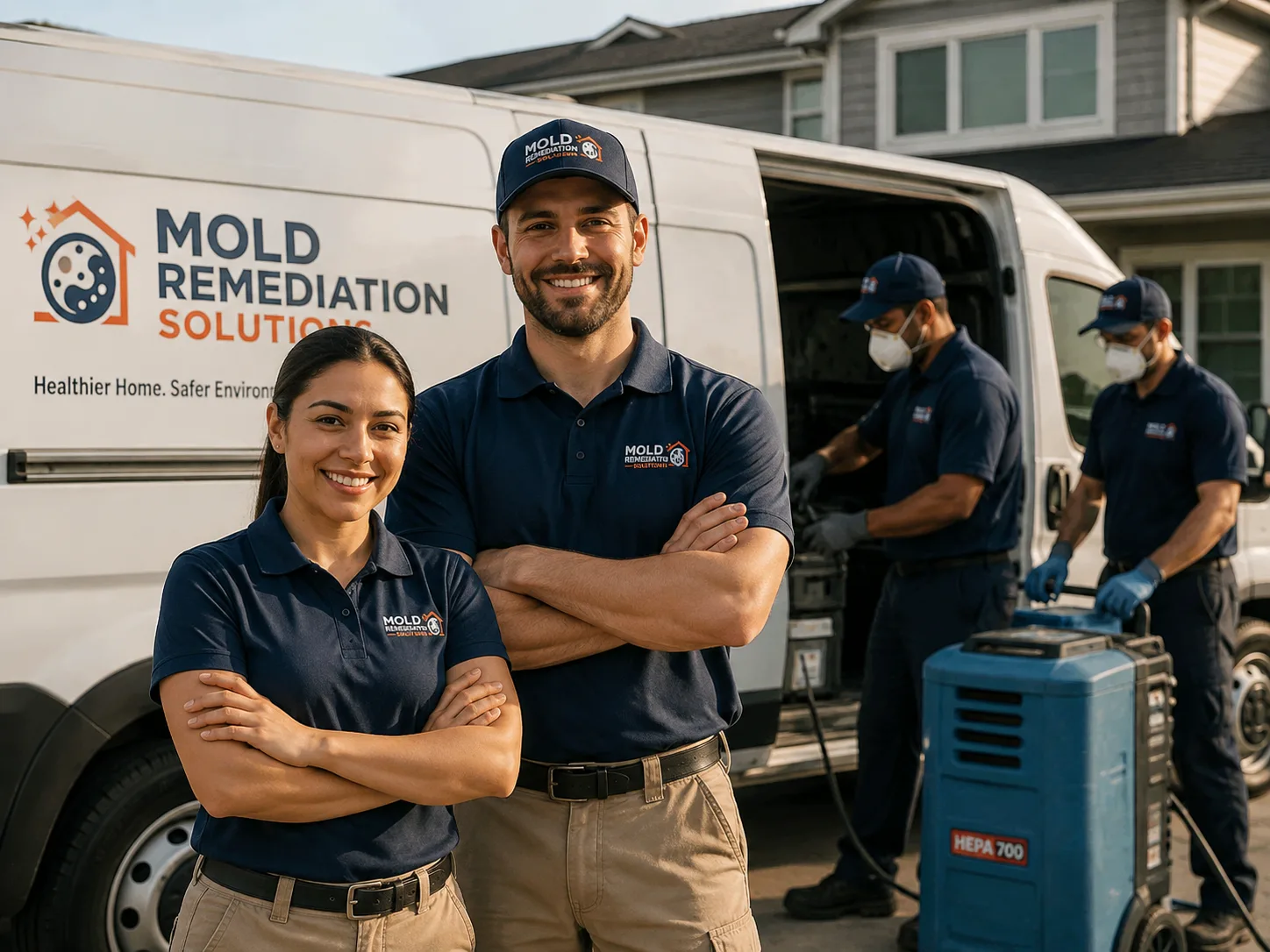 Mold Remediation company in Creston, NC