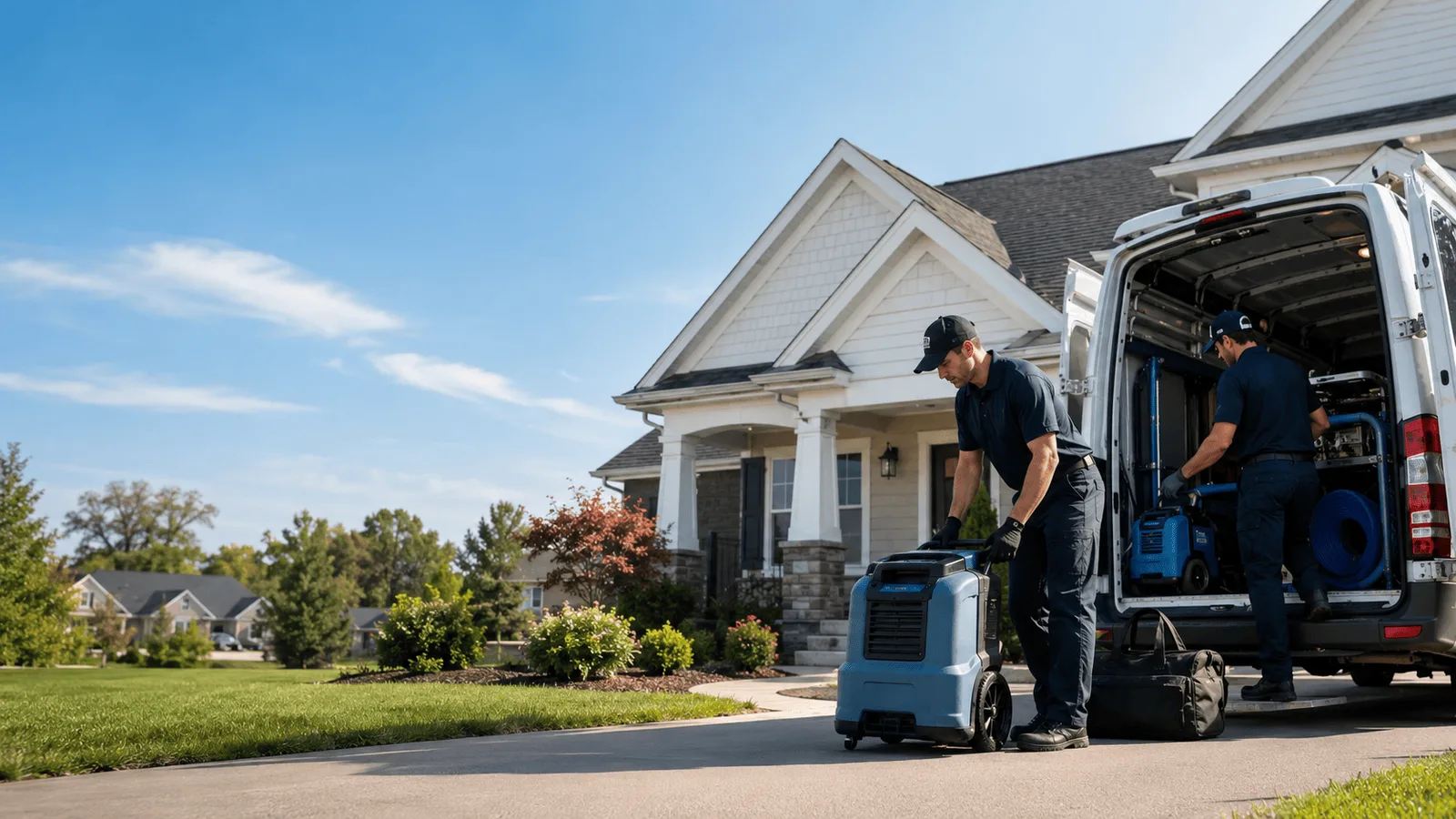 Mold Remediation in Creston, NC